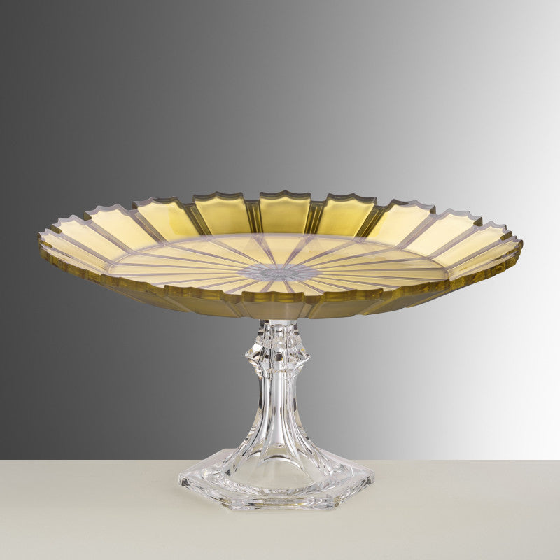 CAKE DOME NINFEA GOLD