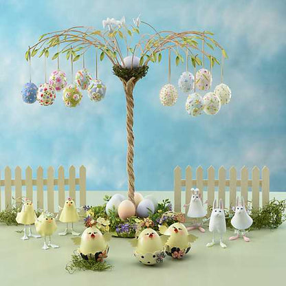 Patience Brewster Eggs - Pastel - Set of 6