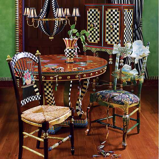 Foxtrot Bar Cabinet