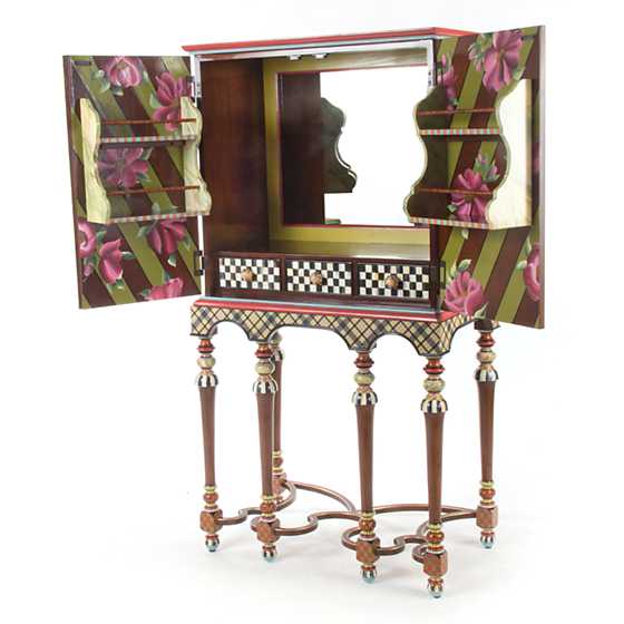 Foxtrot Bar Cabinet