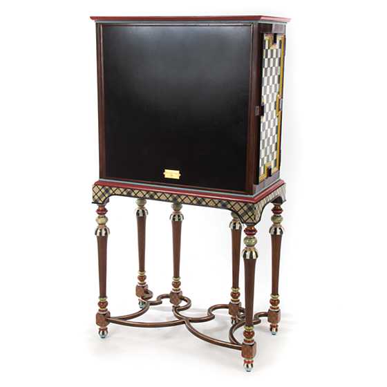 Foxtrot Bar Cabinet