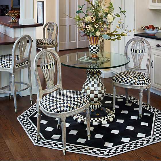 Balloon Dining Chair