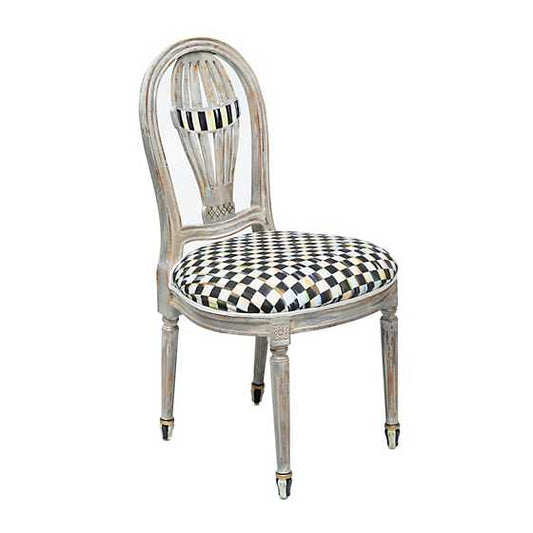 Balloon Dining Chair