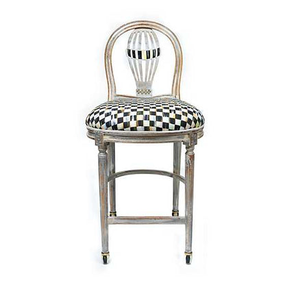 Balloon Counter Stool