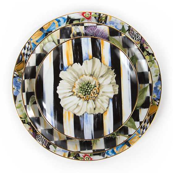 Thistle & Bee Charger