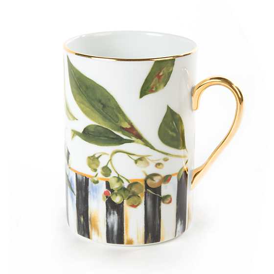 Thistle & Bee Mug