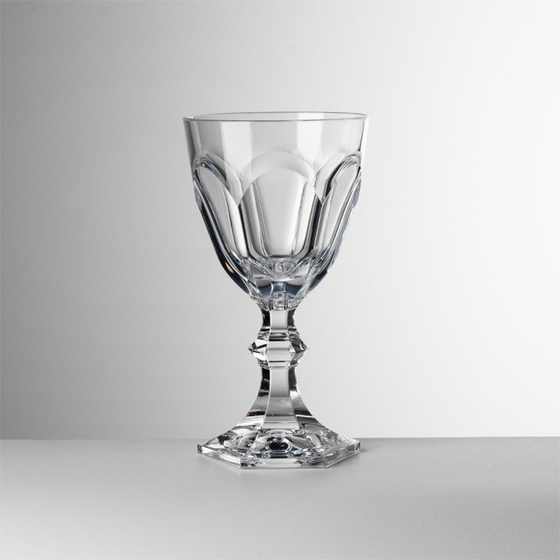 WINE GLASS DOLCE VITA SMALL CLEAR  - PACK OF SIX