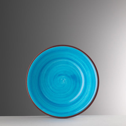 SAINT TROPEZ DESSERT TURQUOISE - PACK OF SIX