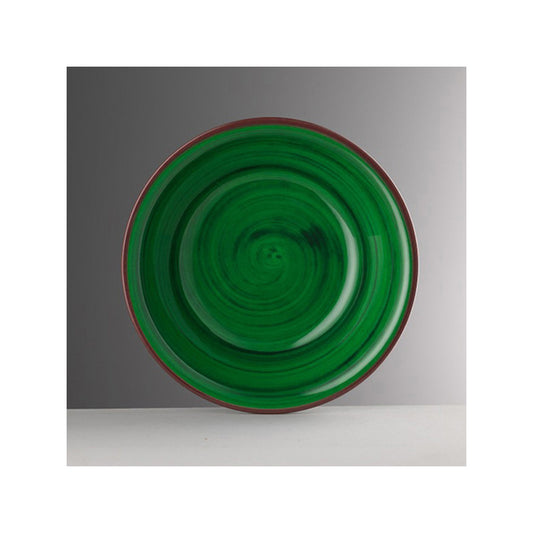 SAINT TROPEZ DESSERT GREEN - PACK OF SIX