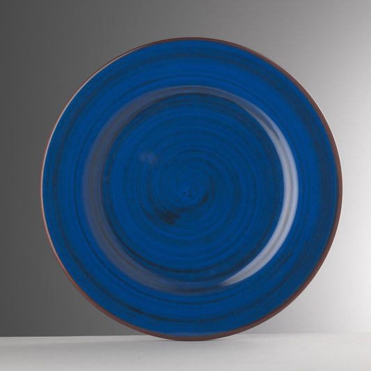 SAINT TROPEZ DINNER BLUE - PACK OF SIX