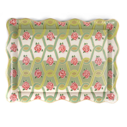 Really Rosy Tray - Large