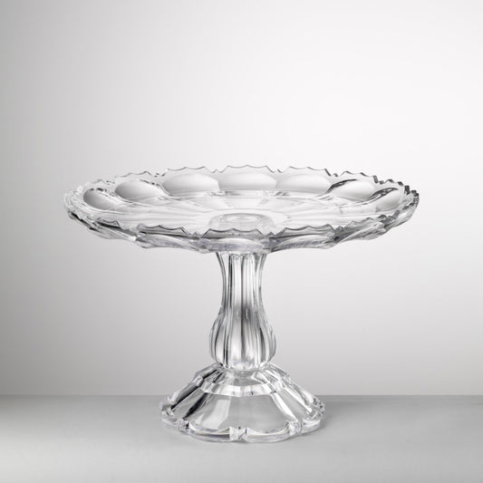 CAKE DOME GIRASOLE CLEAR