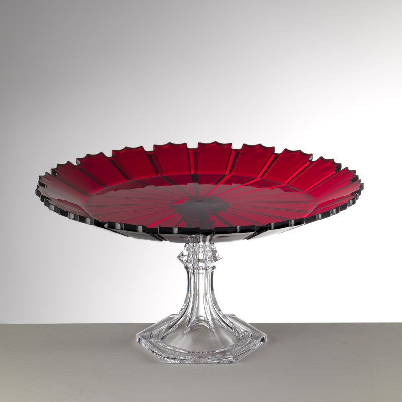 CAKE DOME NINFEA RED