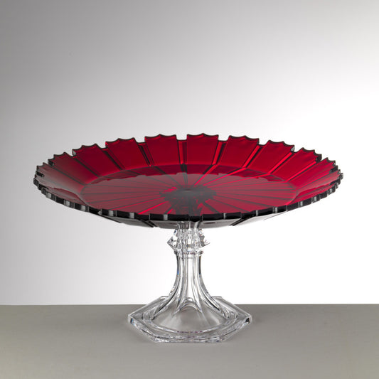 CAKE DOME NINFEA RED