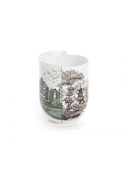 Hybrid Mug Fedora Tableware SELETTI 