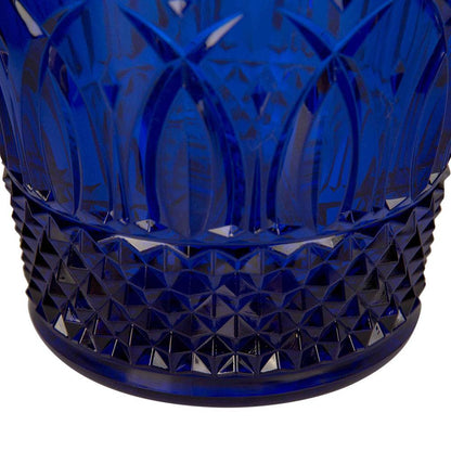 Mario Luca Giusti BICCHIERE ACQUA NUOVA ITALIA ROYAL BLUE