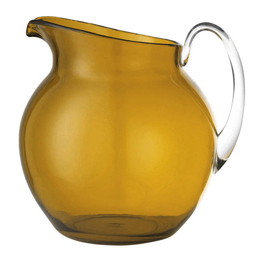 Mario Luca Giusti BROCCA PALLA AMBRA Tableware thinkpositivefashioncafe.com 