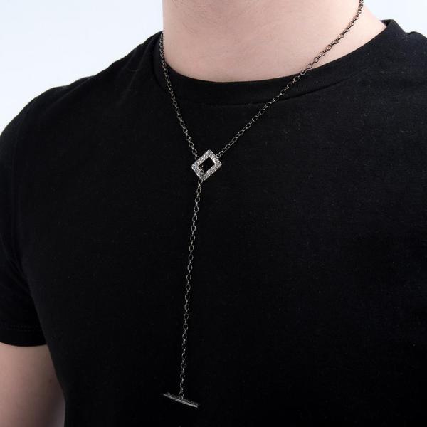 Think Positive Chain Necklaces thinkpositivefashioncafe.com 